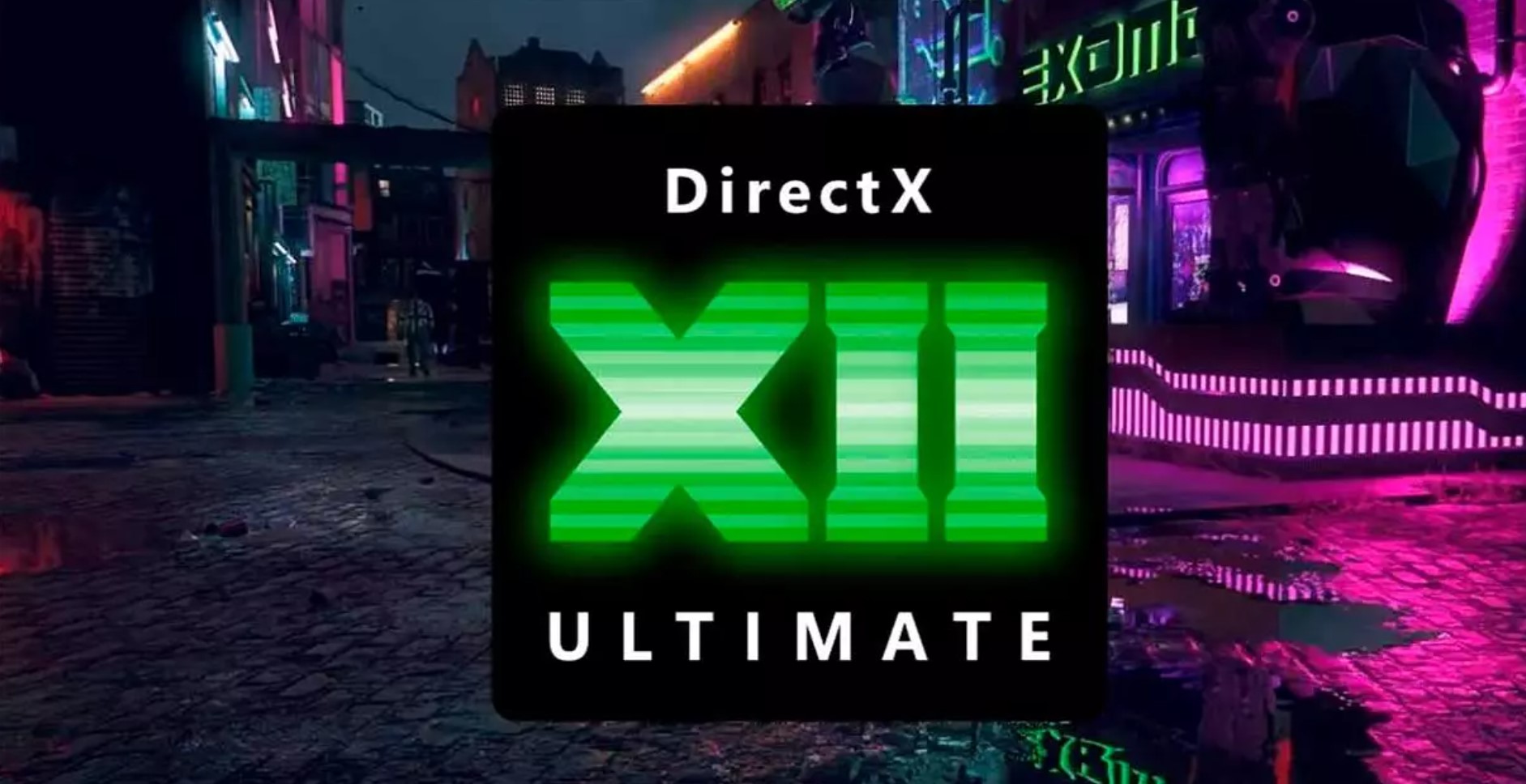 Introducing DIRECTX 12 ULTIMATE