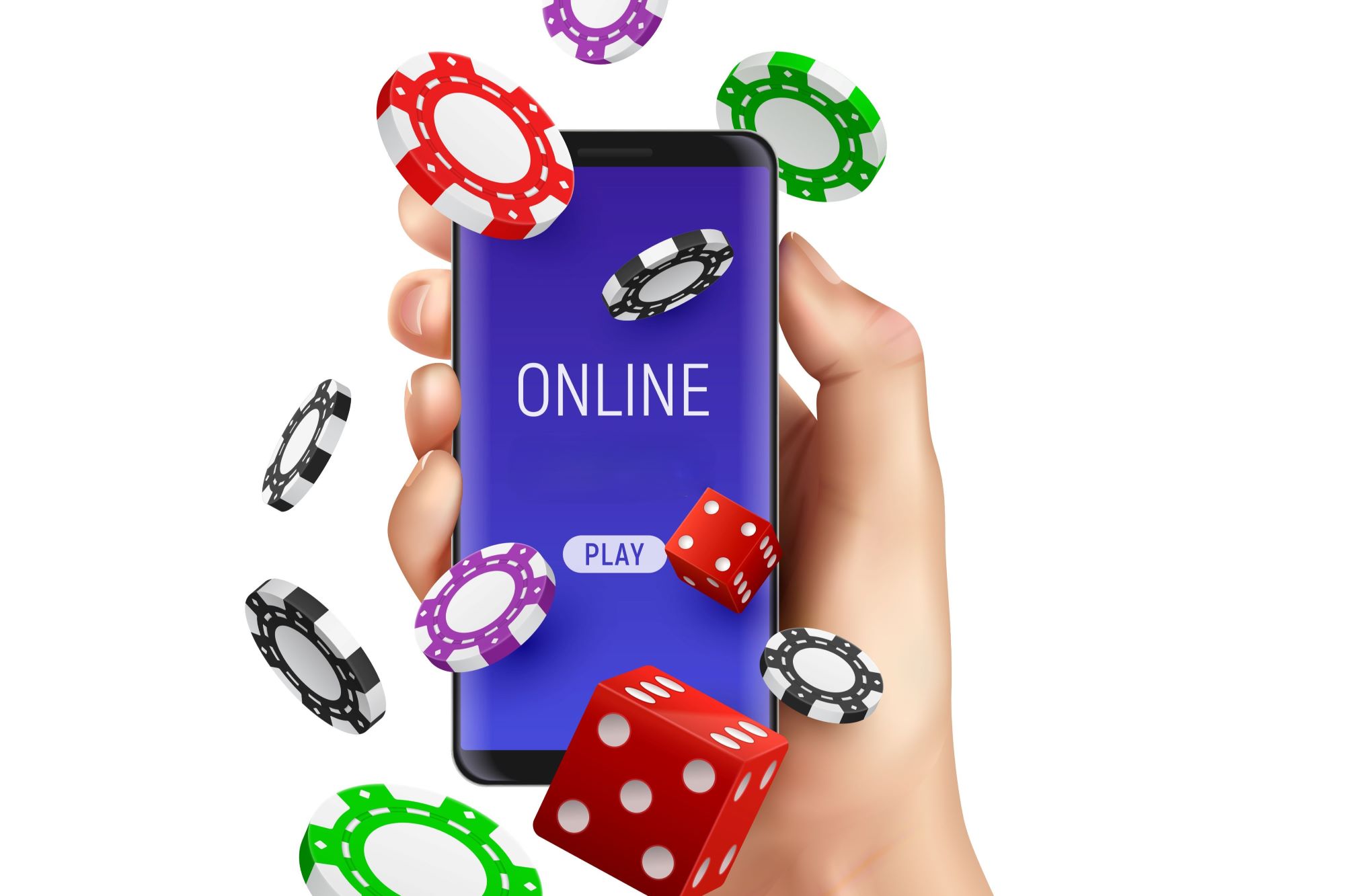 What casino games can you play on your smartphone?